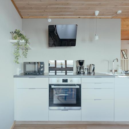 A Tromini Guesthouse Tórshavn Dış mekan fotoğraf