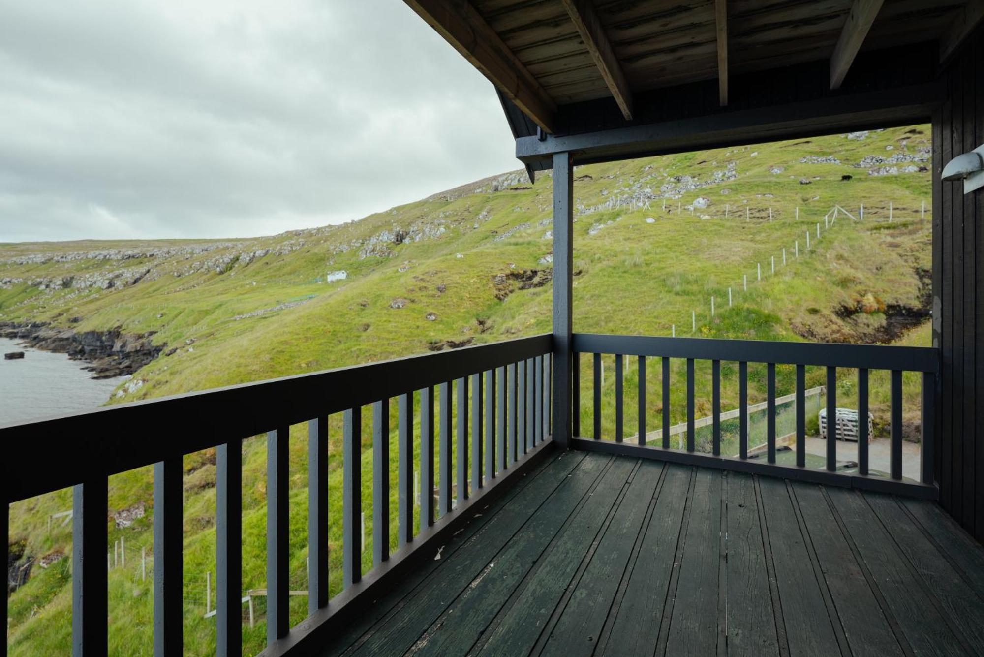 A Tromini Guesthouse Tórshavn Dış mekan fotoğraf