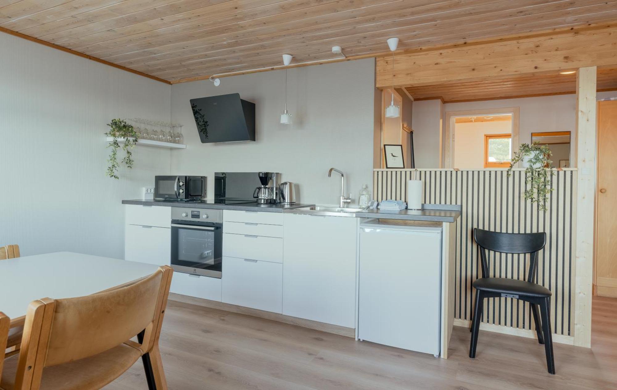 A Tromini Guesthouse Tórshavn Dış mekan fotoğraf
