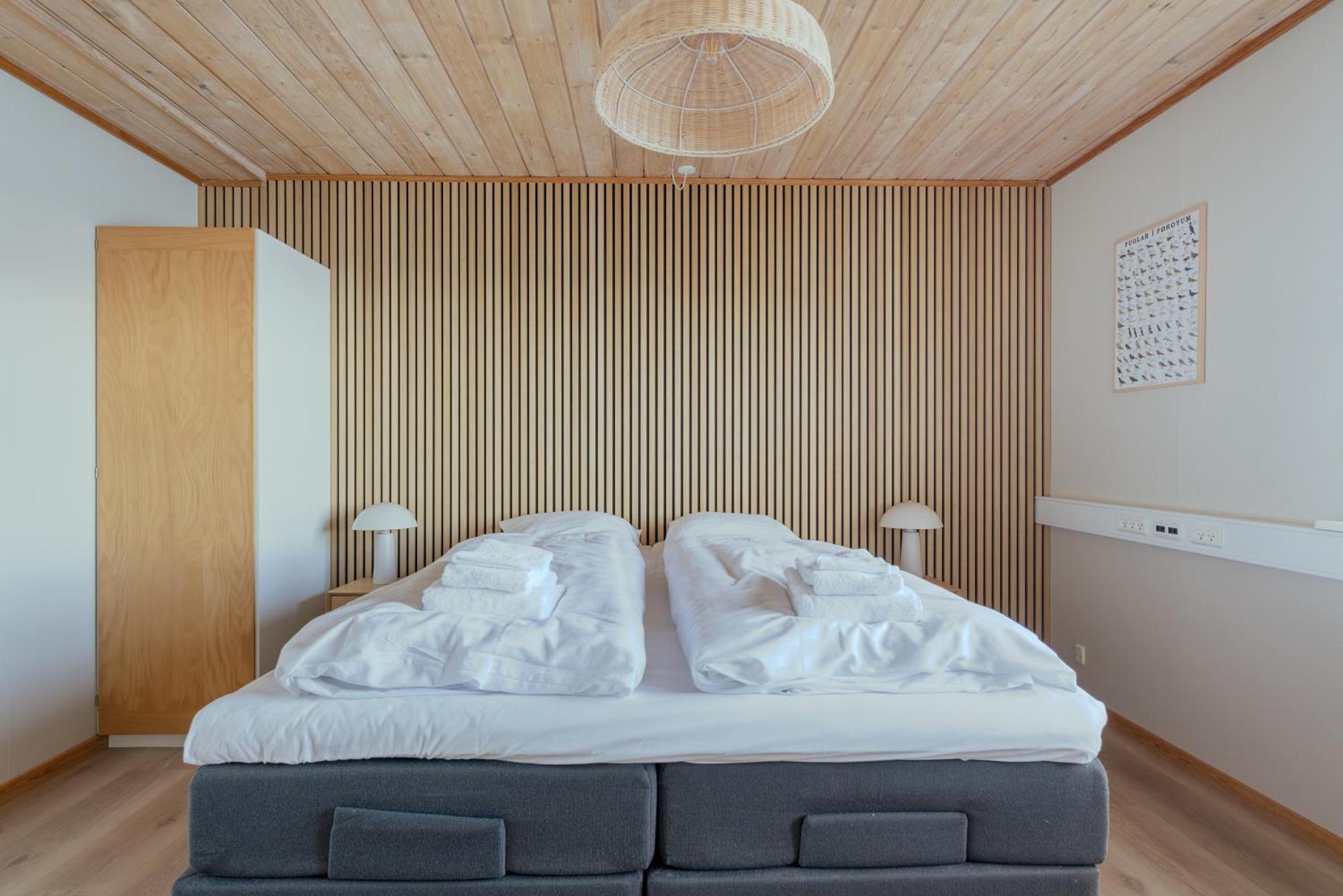 A Tromini Guesthouse Tórshavn Dış mekan fotoğraf