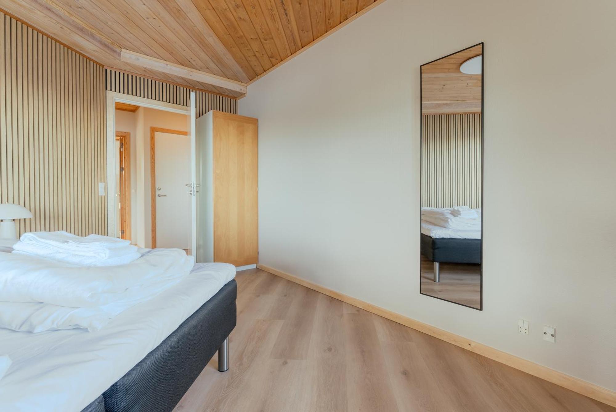 A Tromini Guesthouse Tórshavn Oda fotoğraf