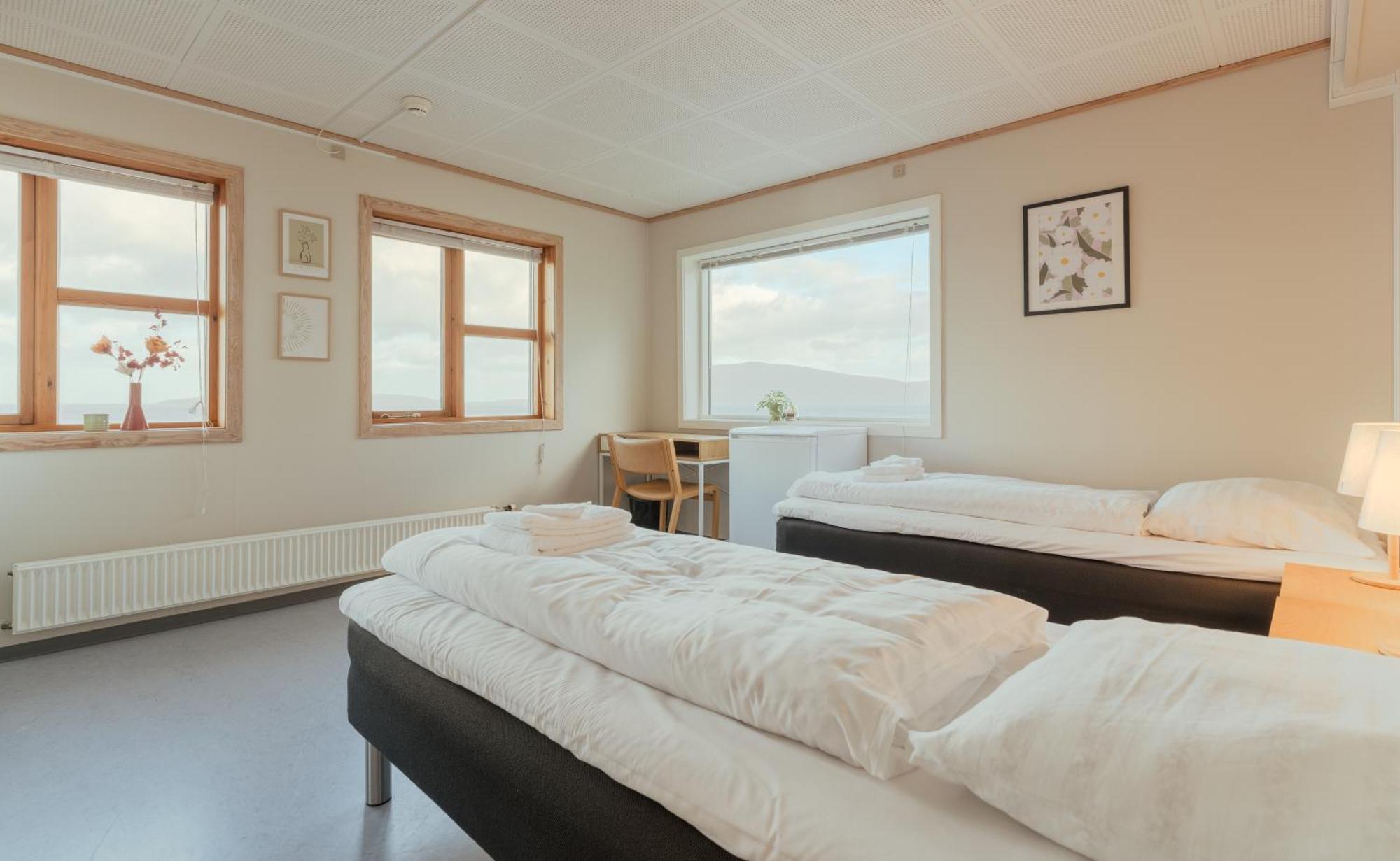 A Tromini Guesthouse Tórshavn Dış mekan fotoğraf