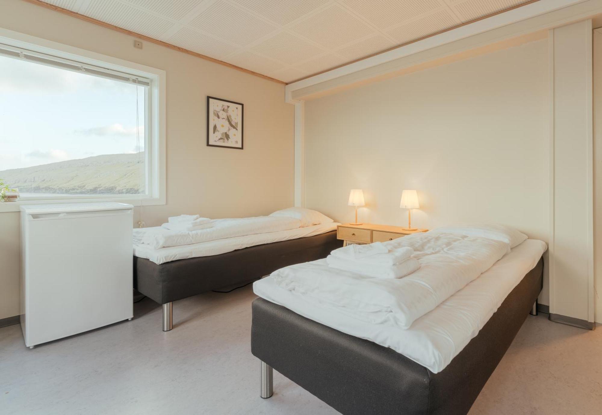 A Tromini Guesthouse Tórshavn Dış mekan fotoğraf