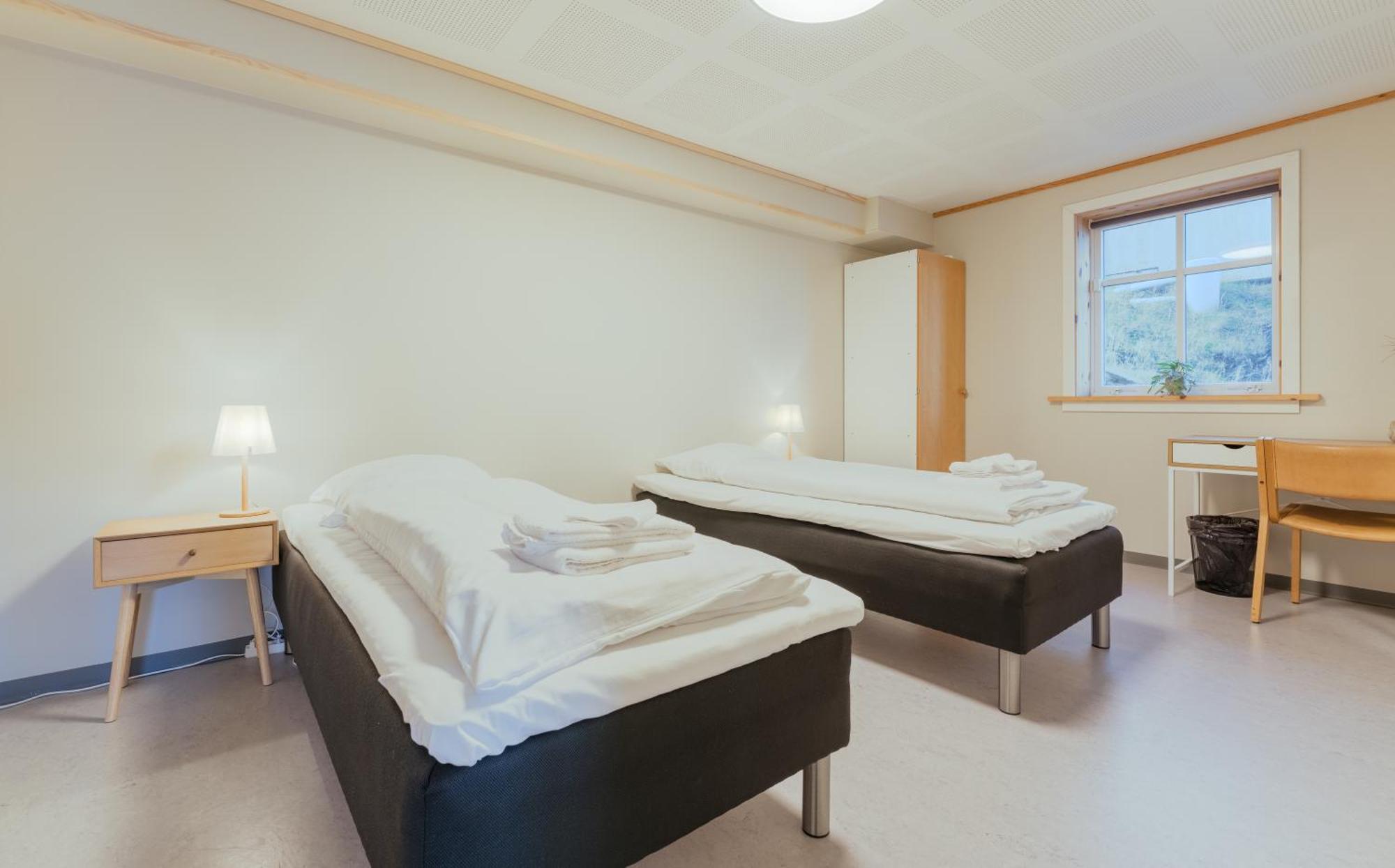 A Tromini Guesthouse Tórshavn Dış mekan fotoğraf