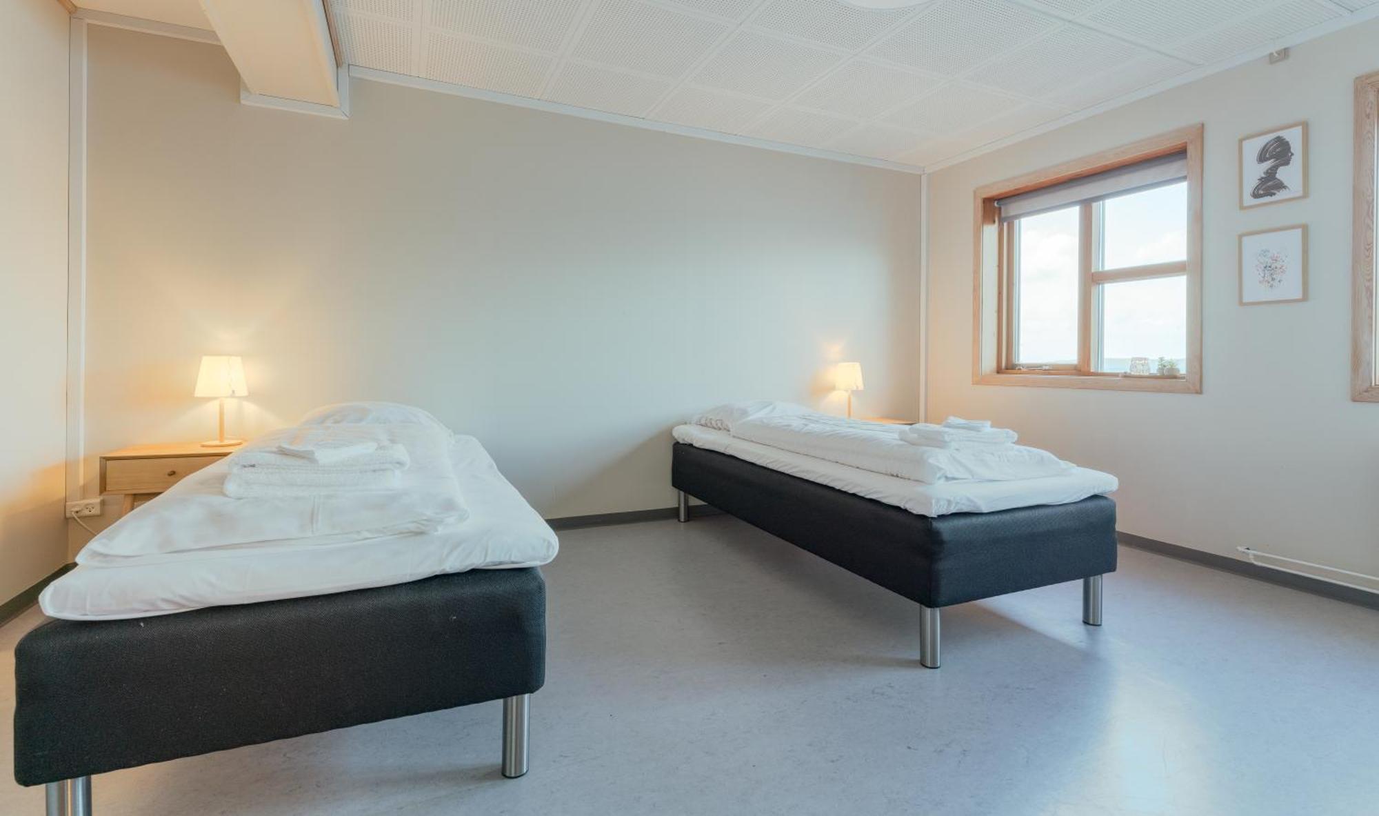 A Tromini Guesthouse Tórshavn Dış mekan fotoğraf