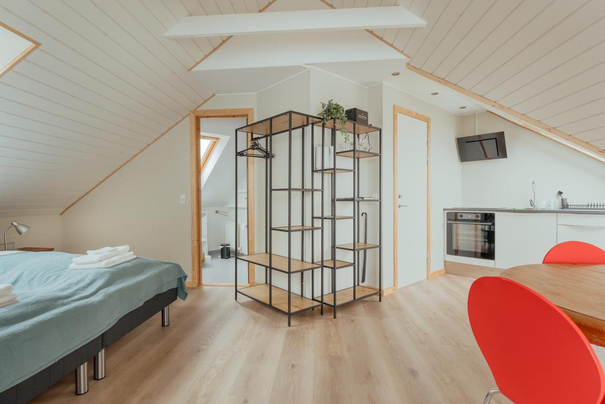 A Tromini Guesthouse Tórshavn Dış mekan fotoğraf