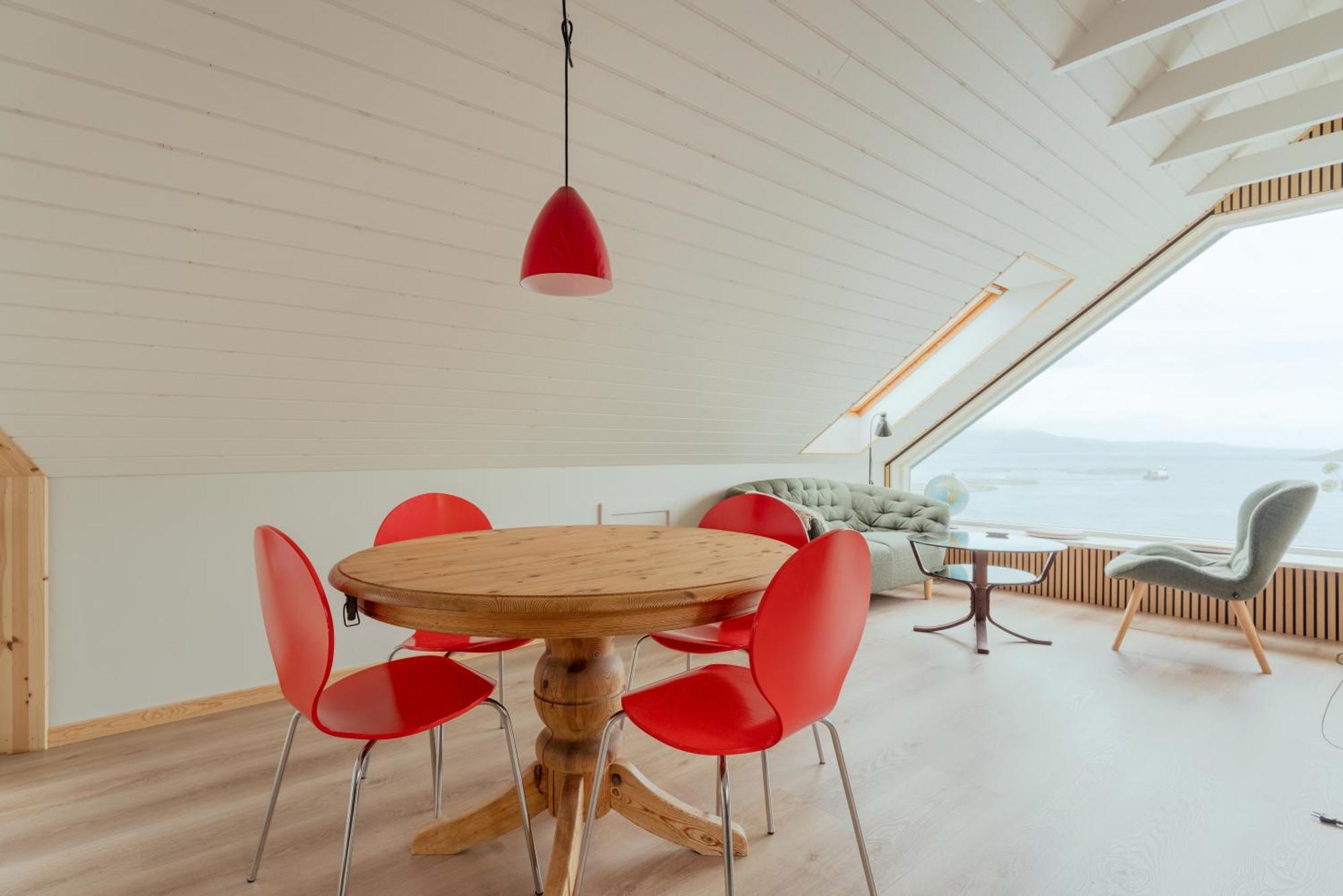 A Tromini Guesthouse Tórshavn Dış mekan fotoğraf